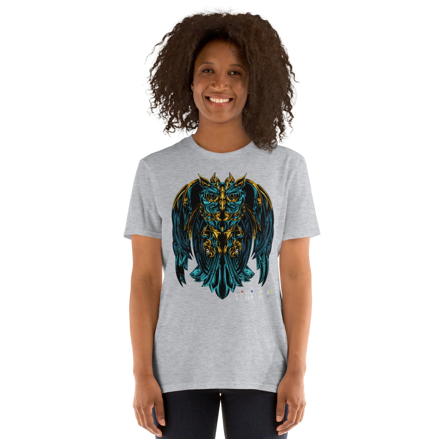 The Timekeeper Cotton Unisex T-Shirt