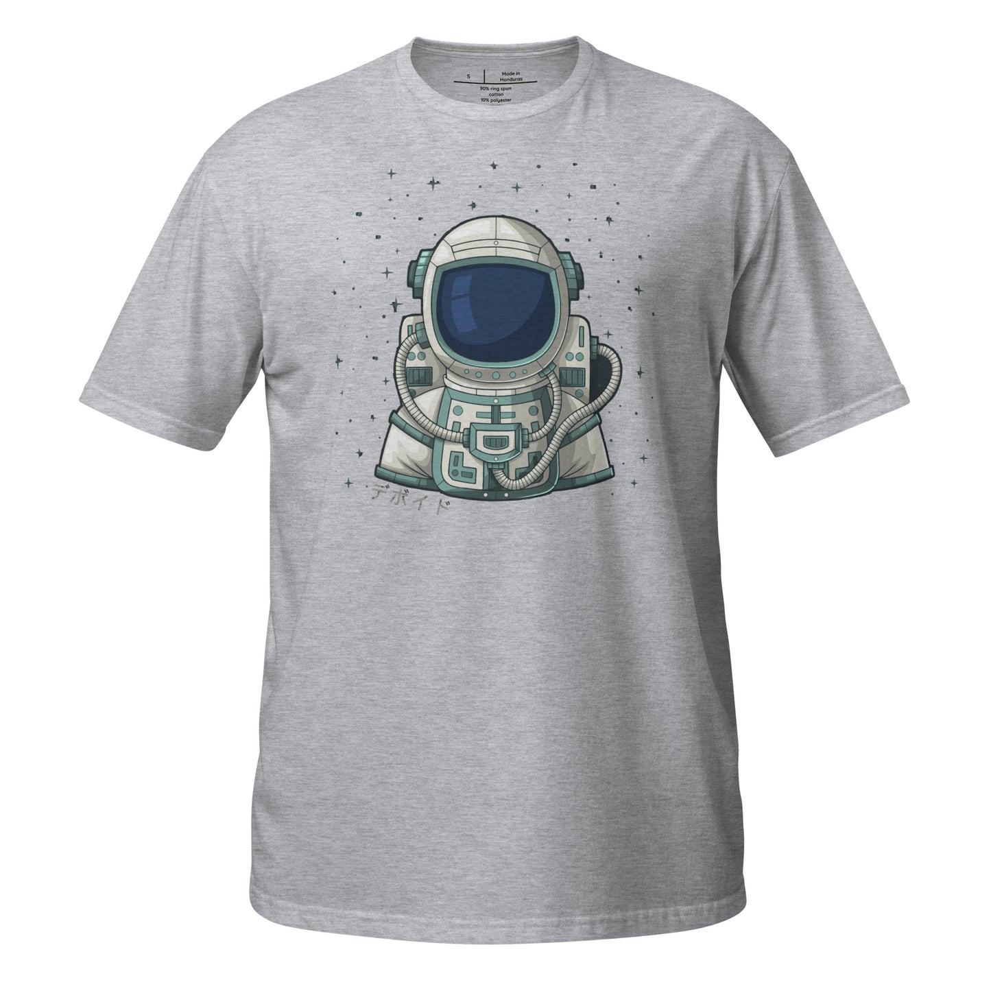 De Void Astro Cotton Unisex T-Shirt