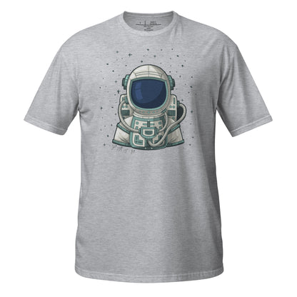 De Void Astro Cotton Unisex T-Shirt