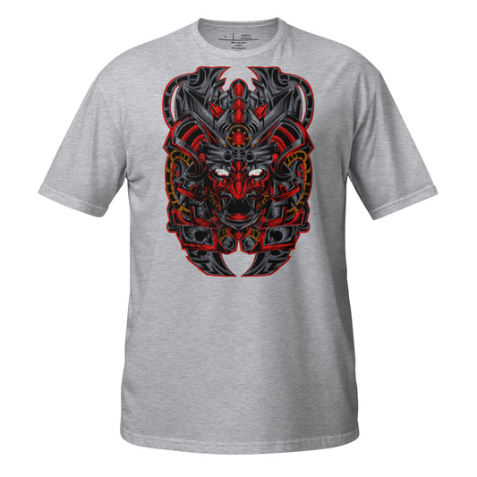 Shoguns Rage Cotton Unisex T-Shirt