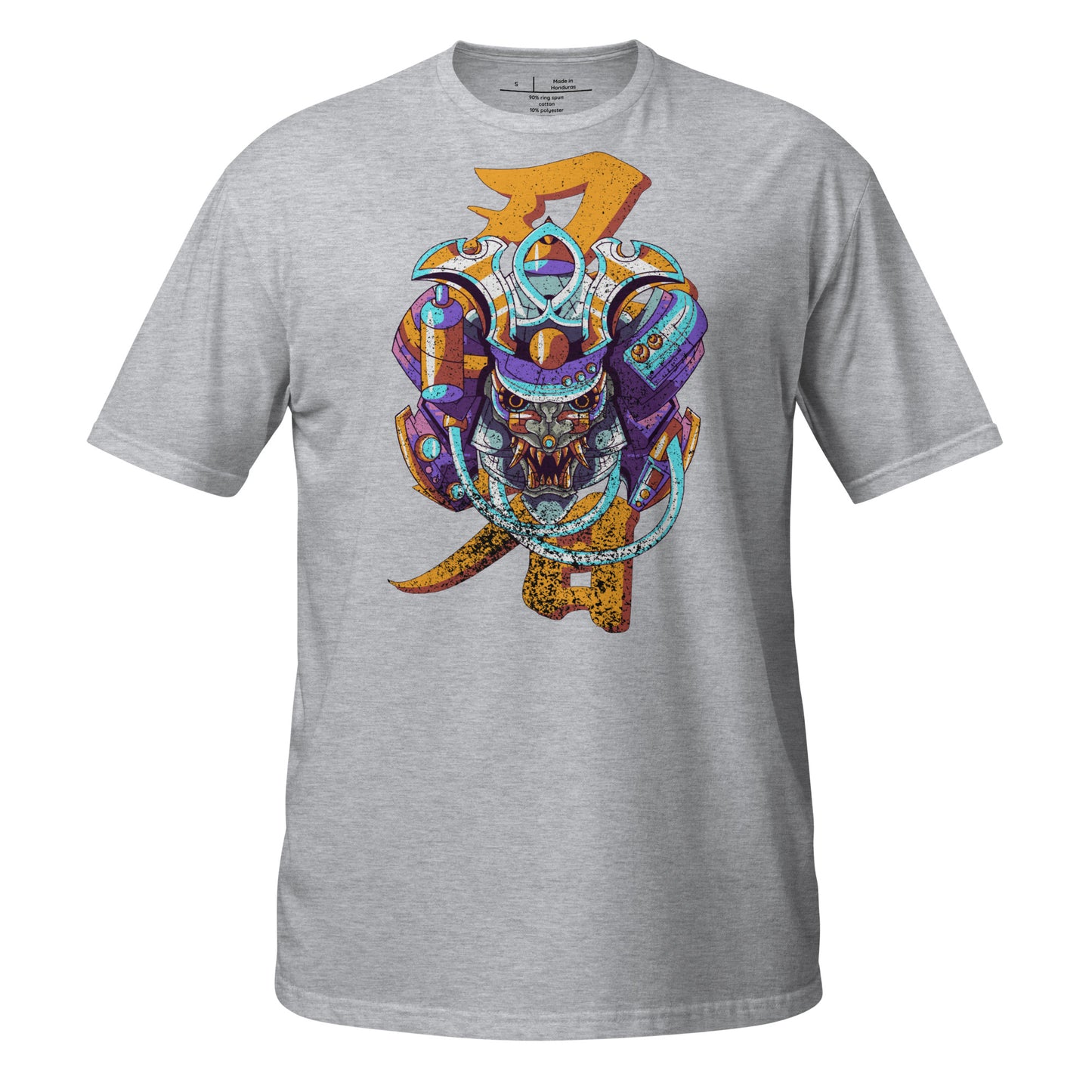 The Samurai Cotton Unisex T-Shirt