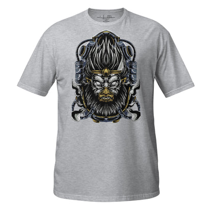 Emporio Monkey Cotton Unisex T-Shirt