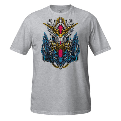 Gundam Mach Xtreme Cotton Unisex T-Shirt