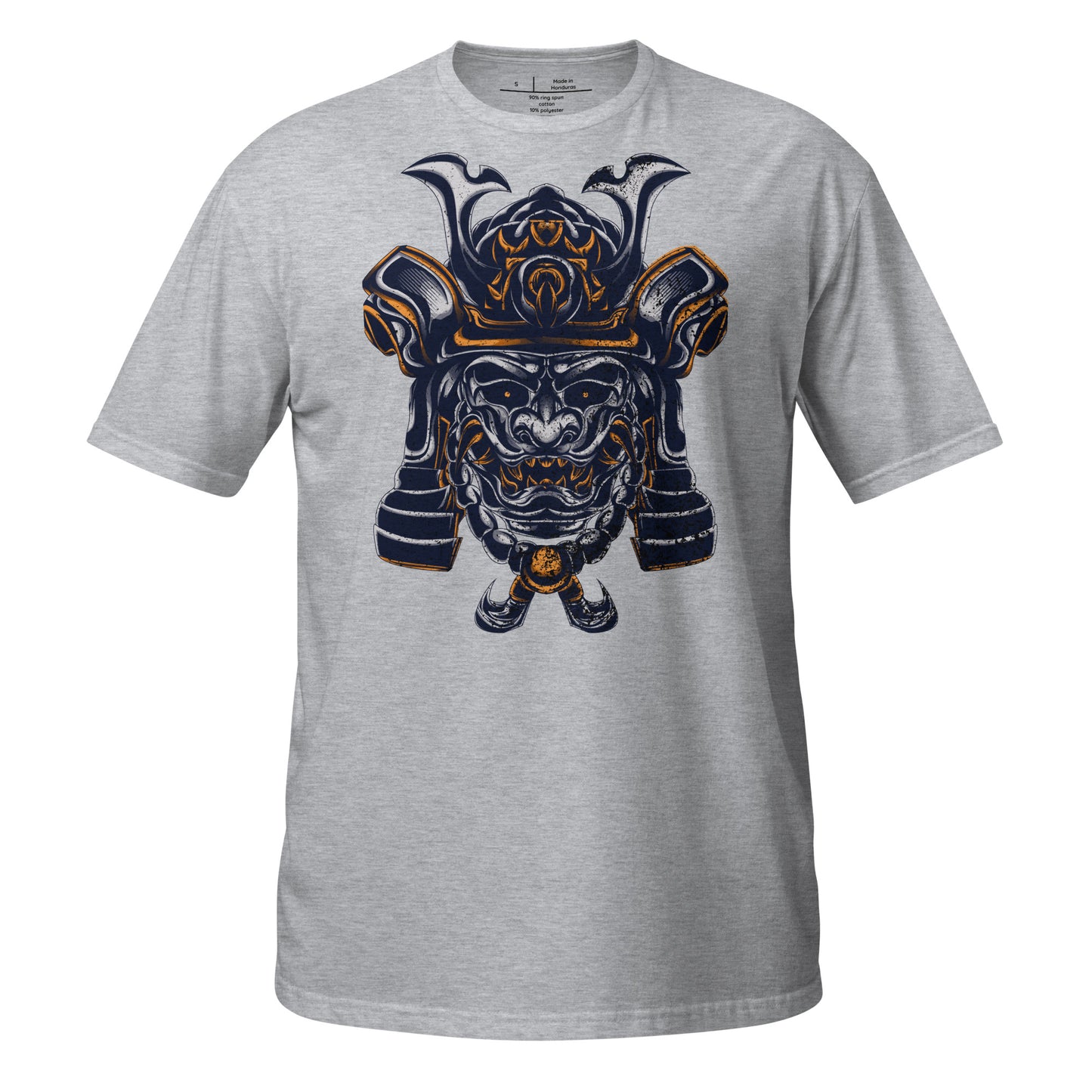 The Undead Shogun Cotton Unisex T-Shirt