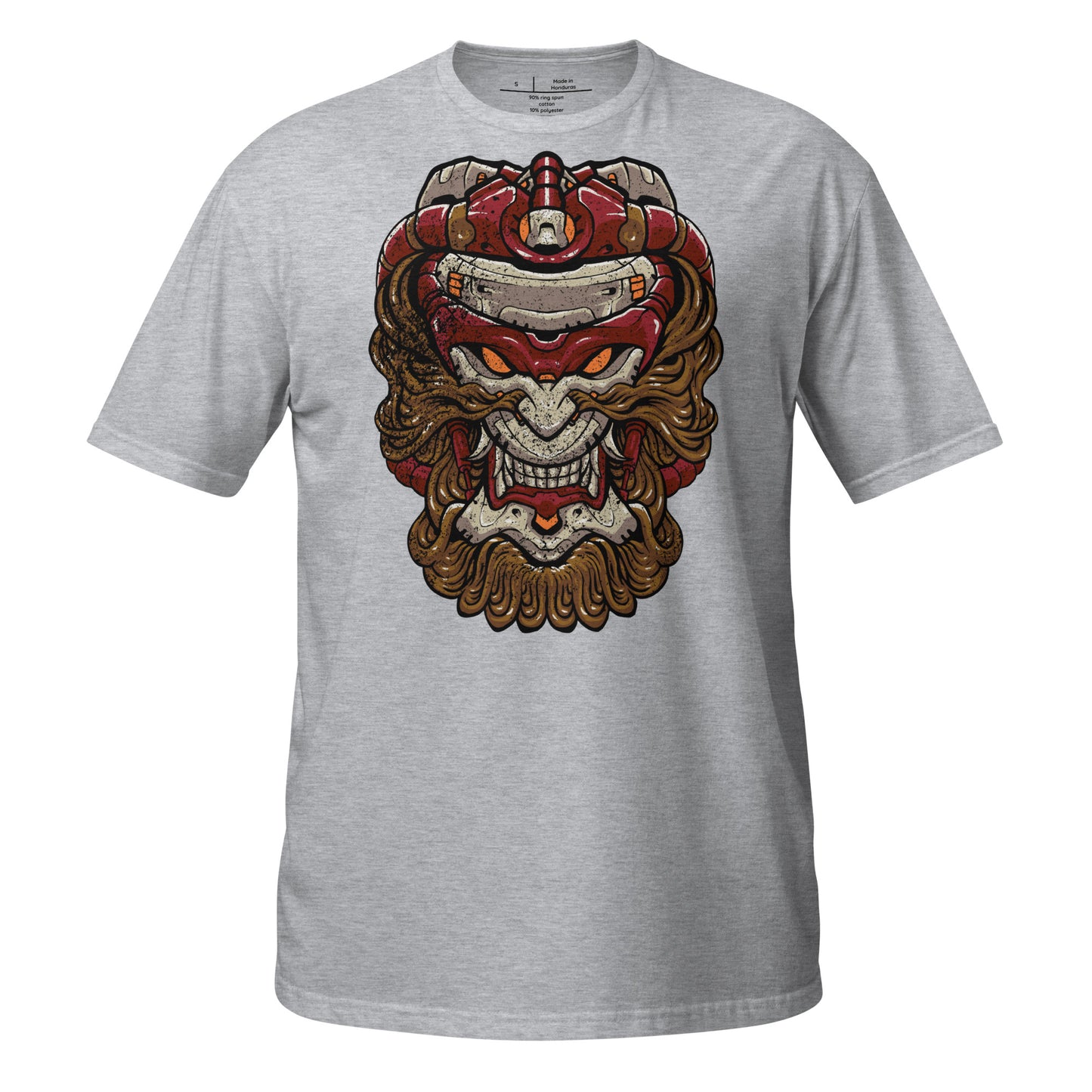 The Yeti Cotton Unisex T-Shirt