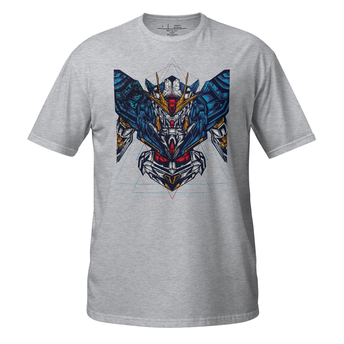 Gundam Machina Cotton Unisex T-Shirt