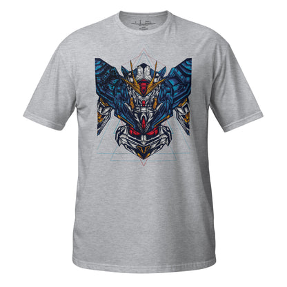 Gundam Machina Cotton Unisex T-Shirt