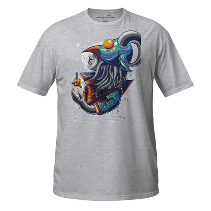 Lonely Oni Cotton Unisex T-Shirt