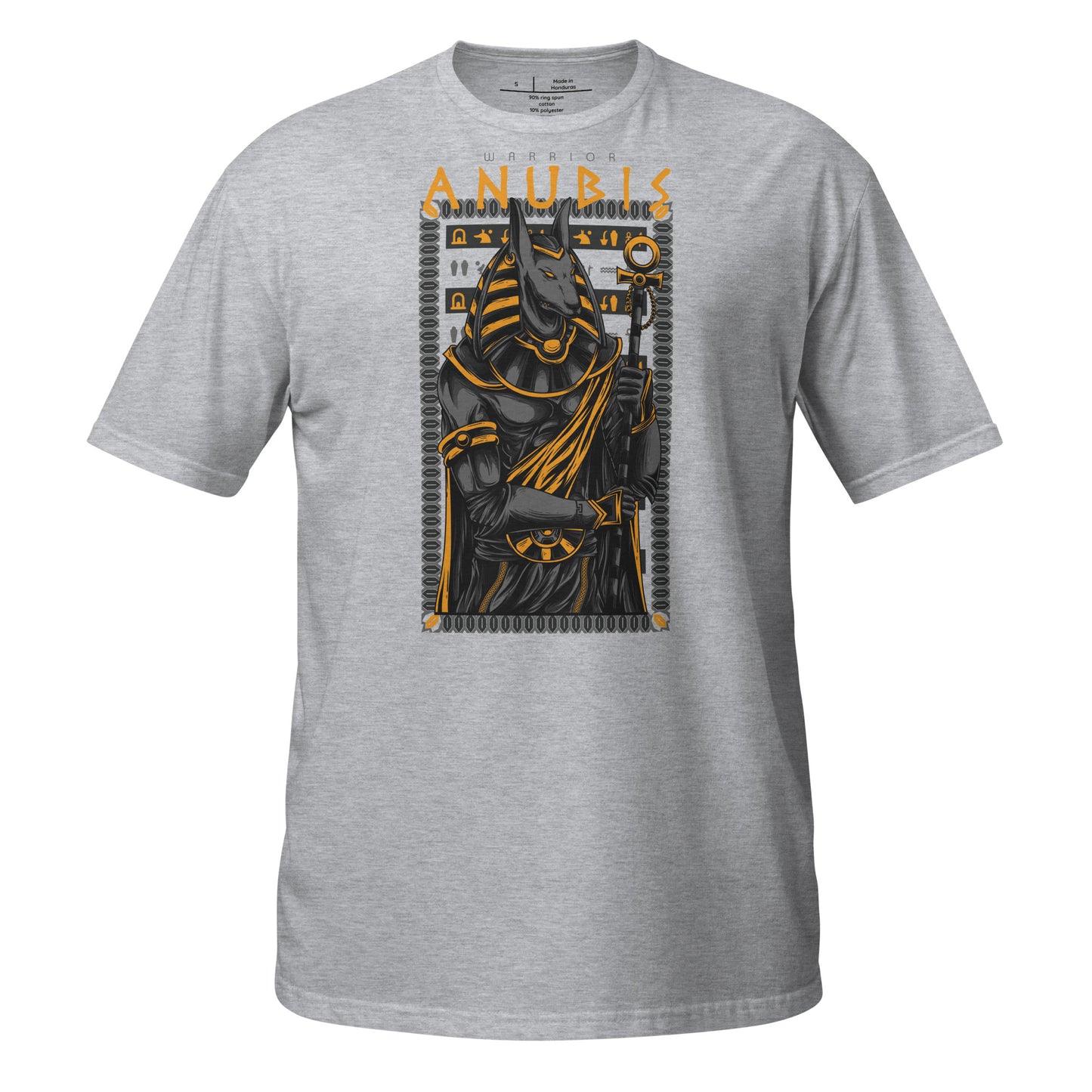 Anubis Cotton Unisex T-Shirt