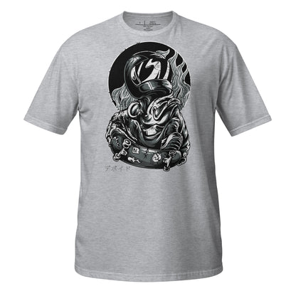 MotorSkate Cotton Unisex T-Shirt