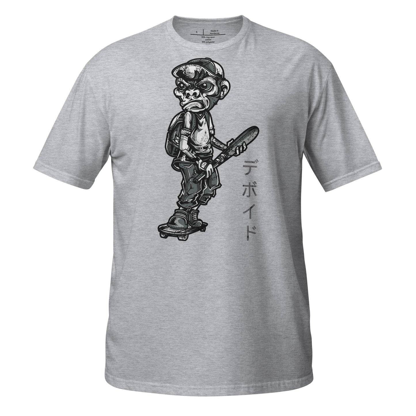 Street Urchin Cotton Unisex T-Shirt