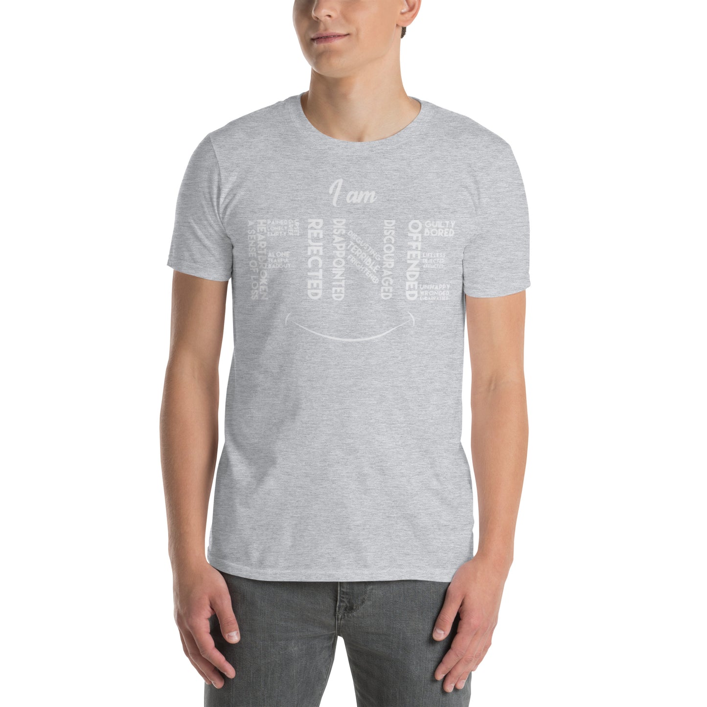 I Am Fine! Cotton Unisex T-Shirt