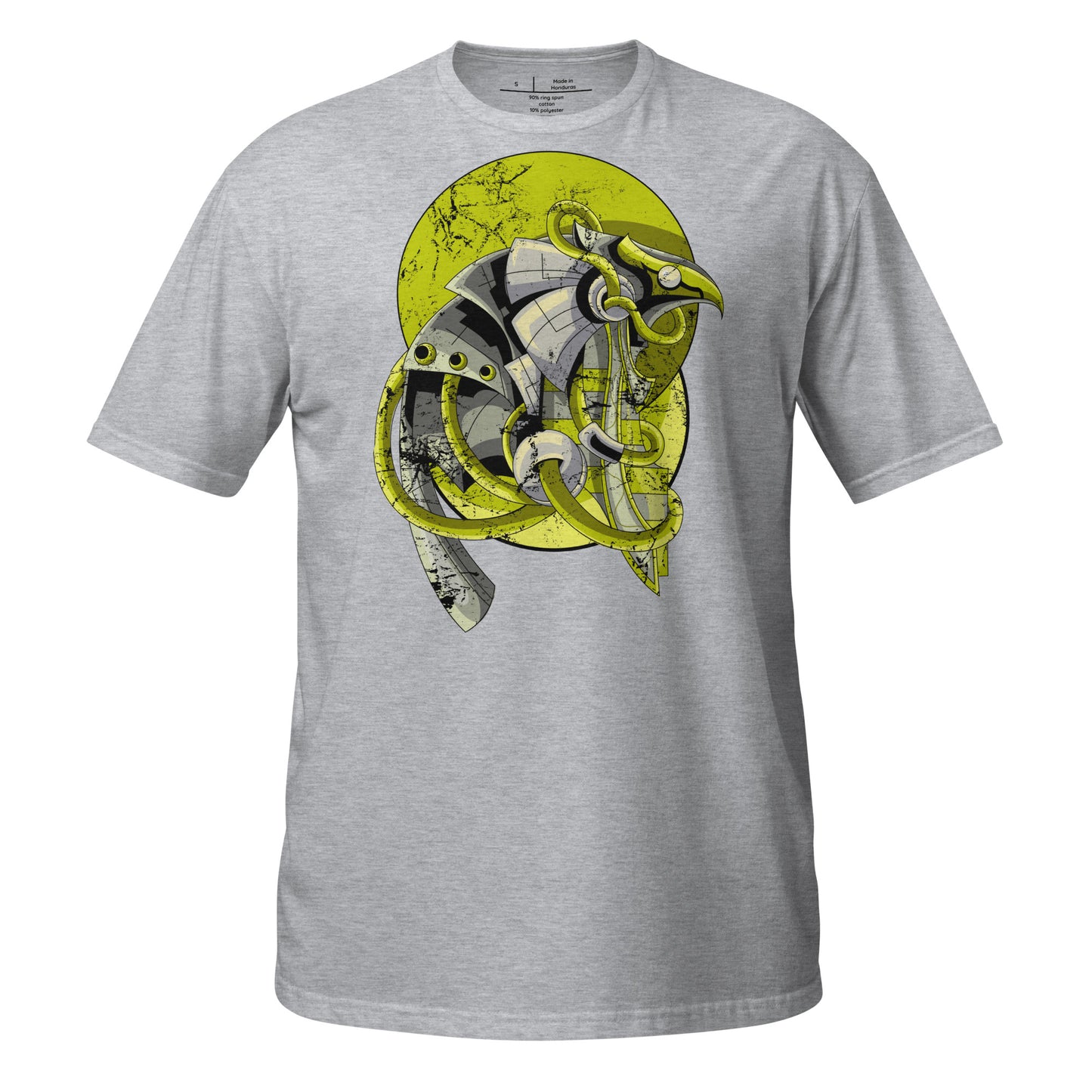 G.T Robo Cotton Unisex T-Shirt