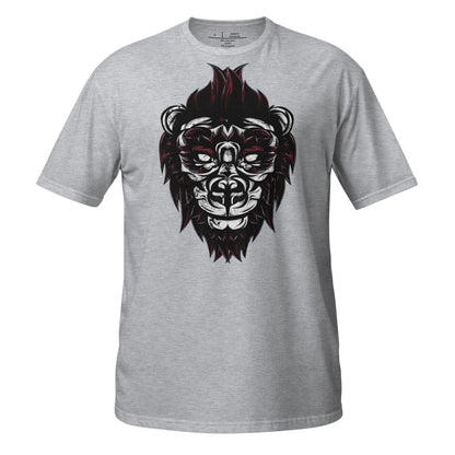 Monkey King Cotton Unisex T-Shirt