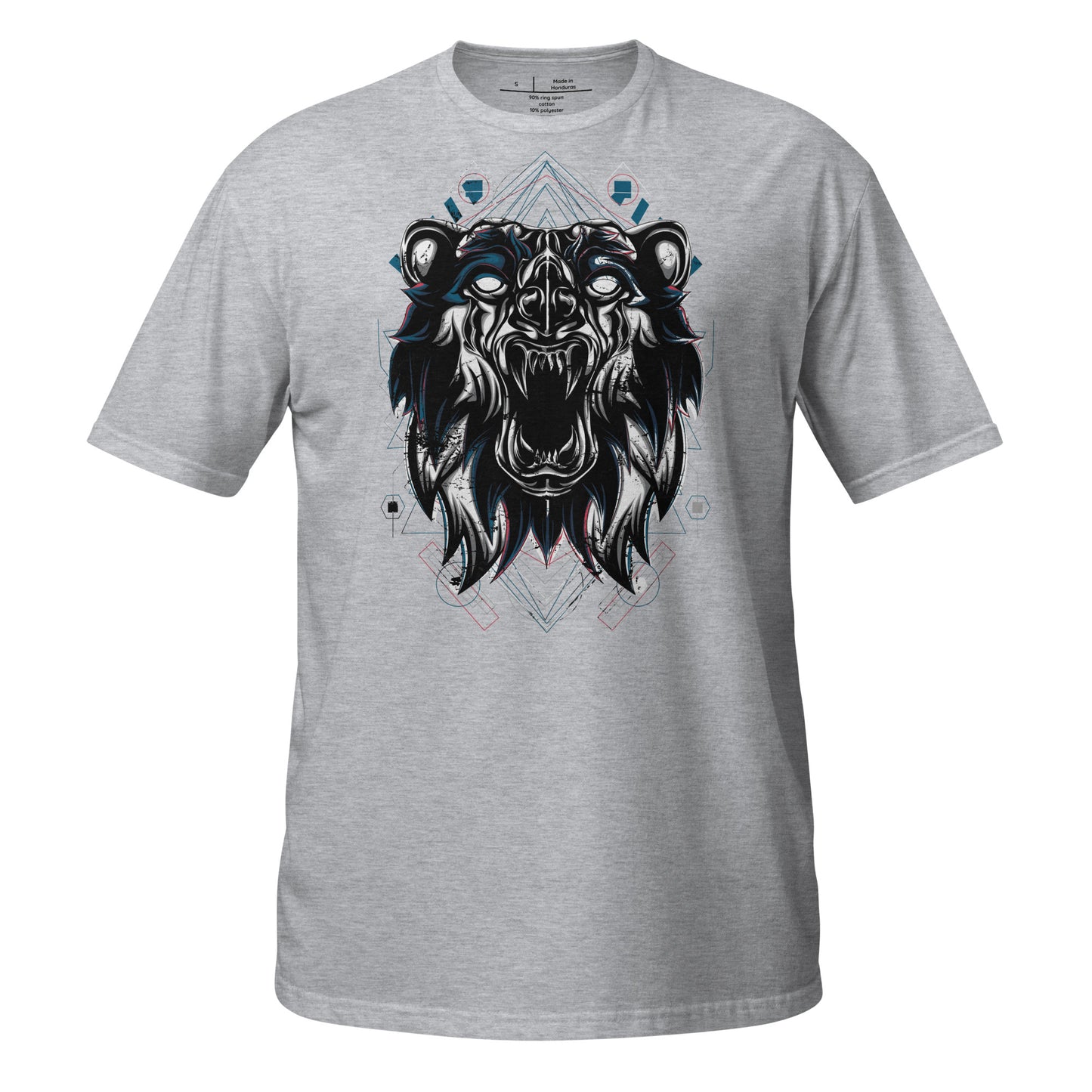 The Beast Cotton Unisex T-Shirt