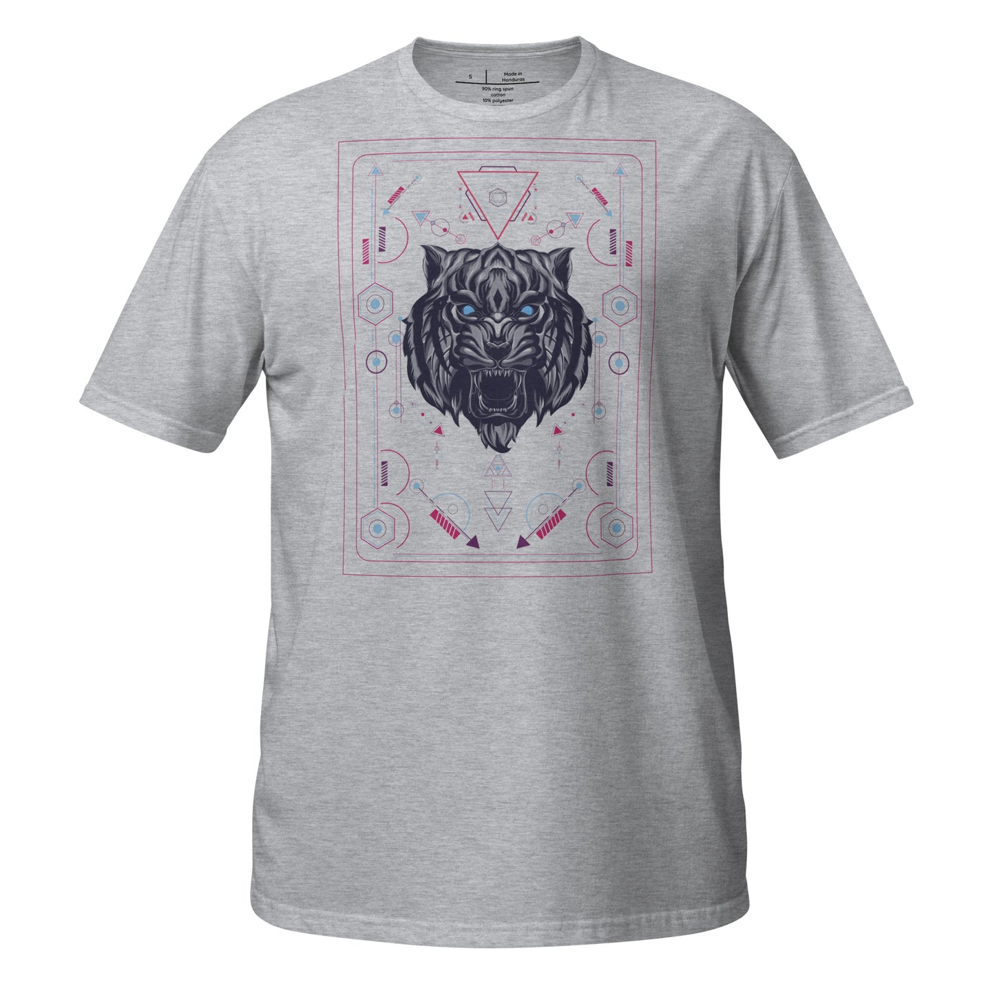 The Elite Tiger Cotton Unisex T-Shirt