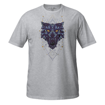 The Guards Wolf Cotton Unisex T-Shirt