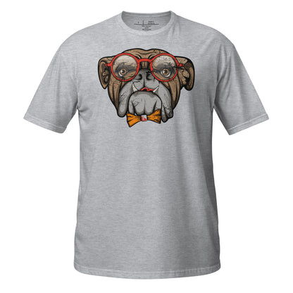 Brainy Brian Cotton Unisex T-Shirt