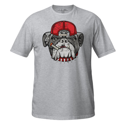 Backyard Bull Cotton Unisex T-Shirt