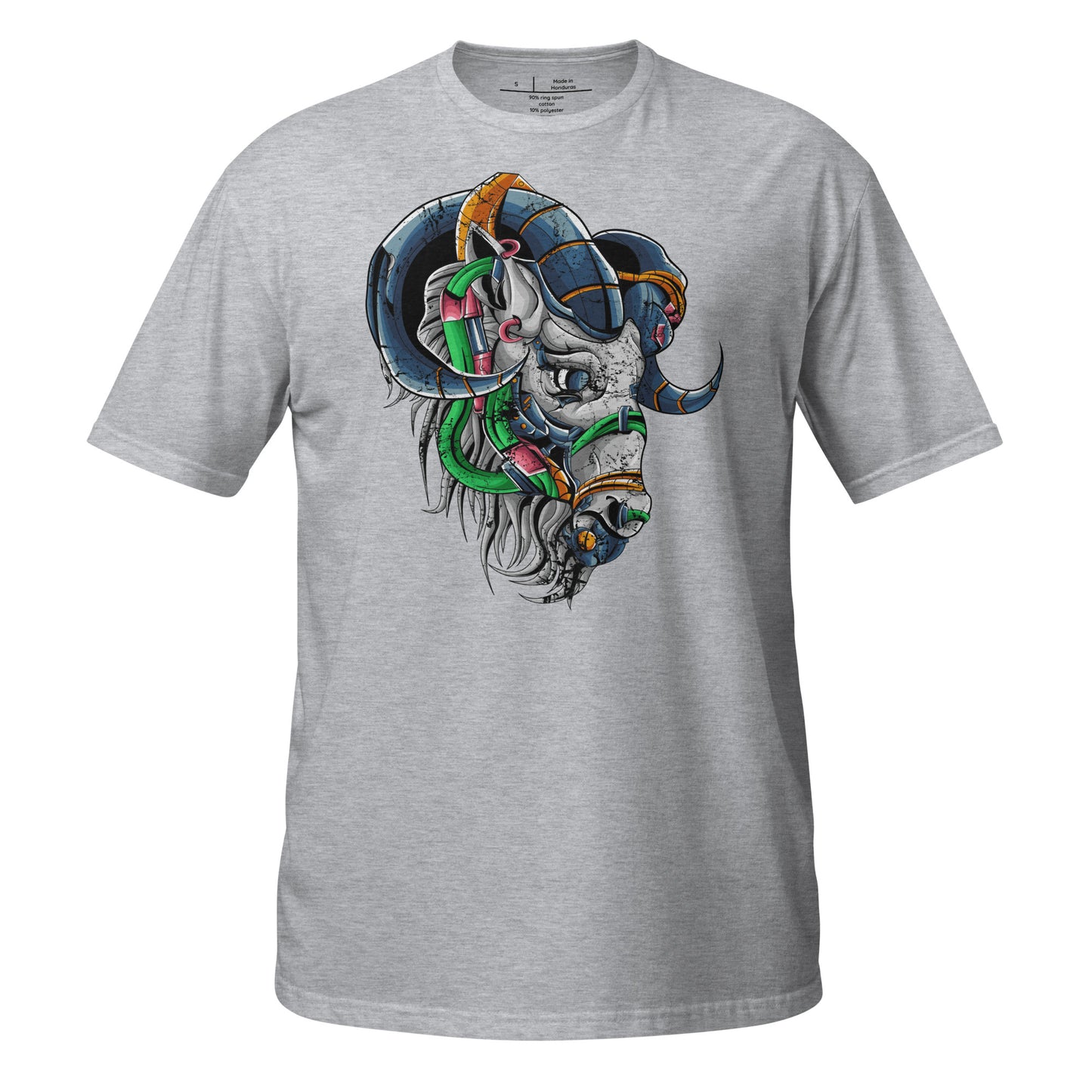 The Enchanted Goat Cotton Unisex T-Shirt