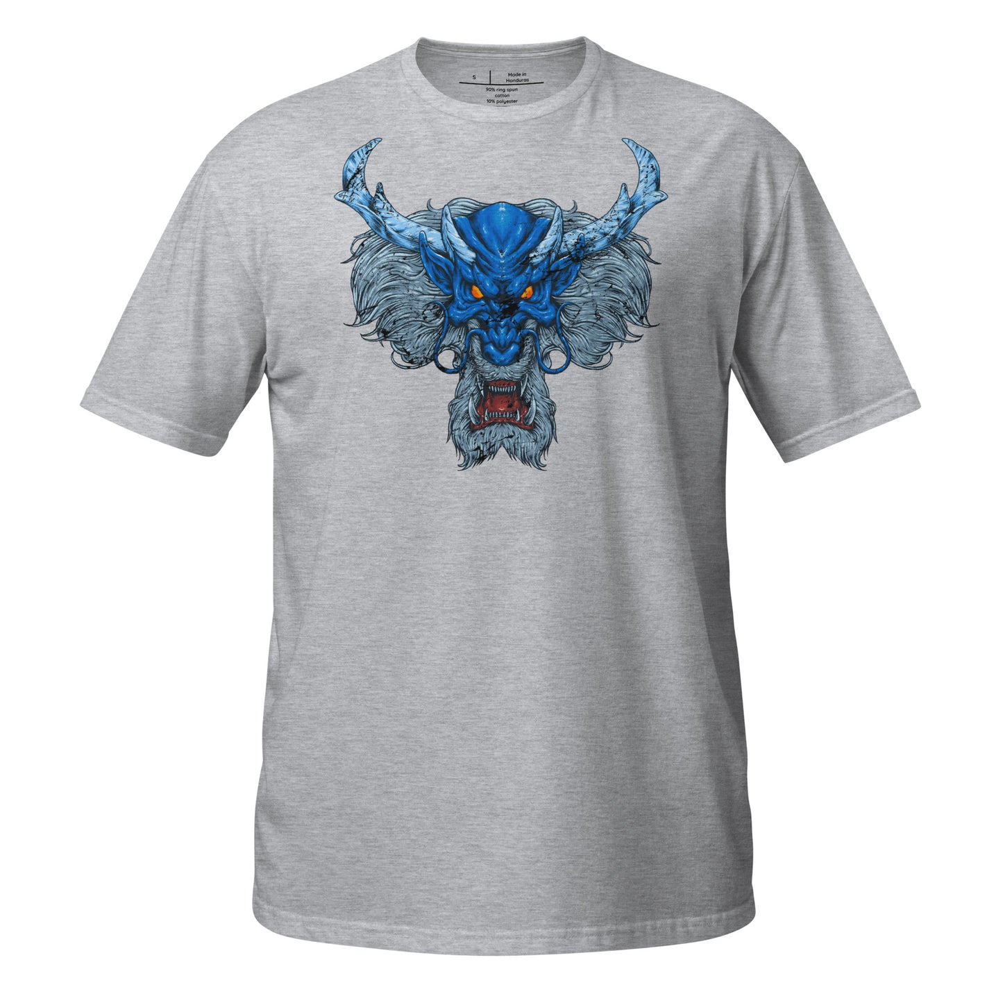 The Fallen Elderdragon Cotton Unisex T-Shirt