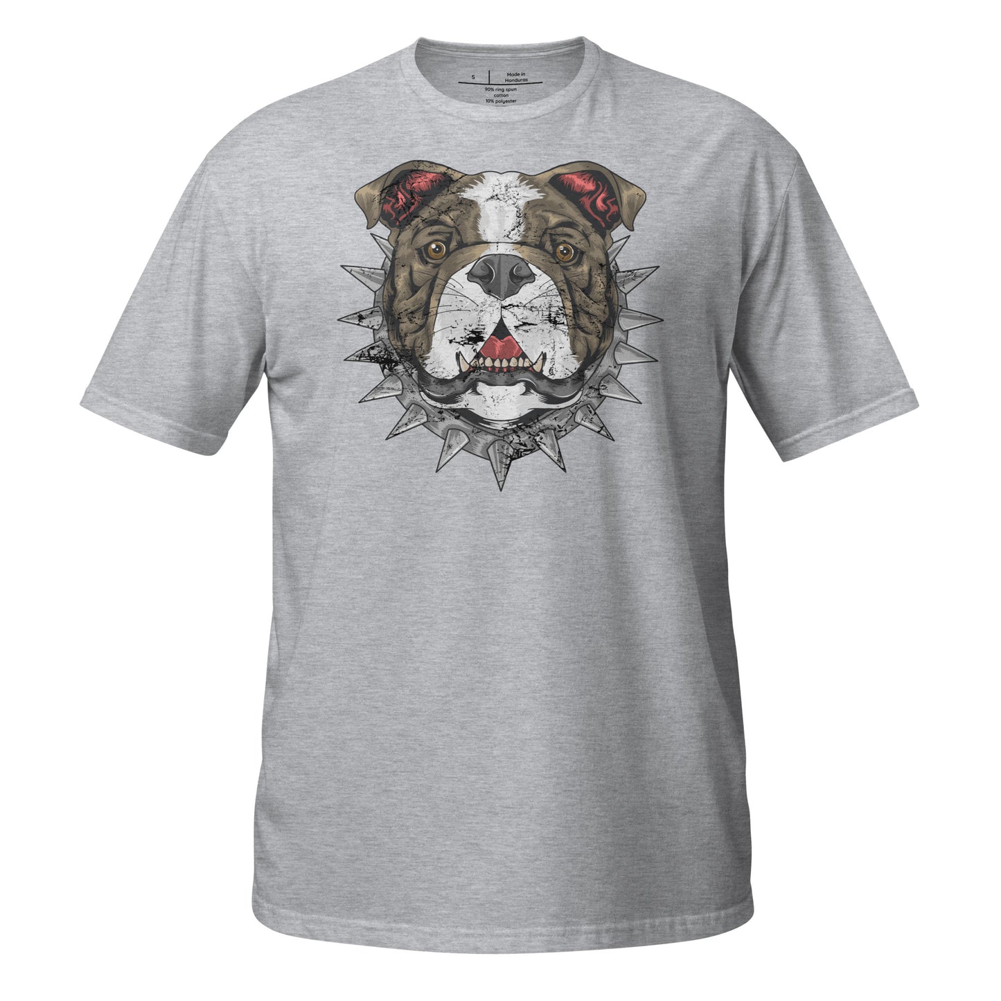 Bullie Rex Cotton Unisex T-Shirt