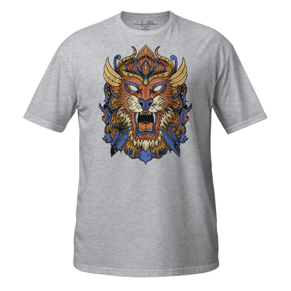 The Shoguns Guard Cotton Unisex T-Shirt