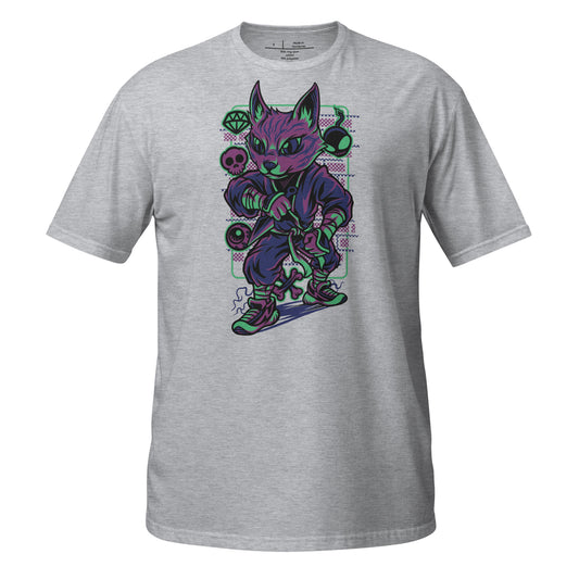 Fin Kiokin Cotton Unisex T-Shirt