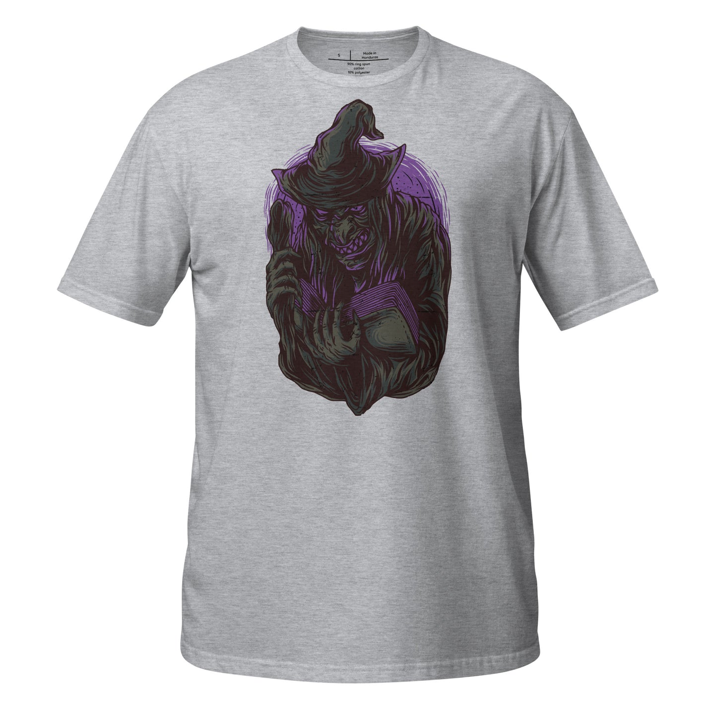 Hallows Eve Cotton Unisex T-Shirt