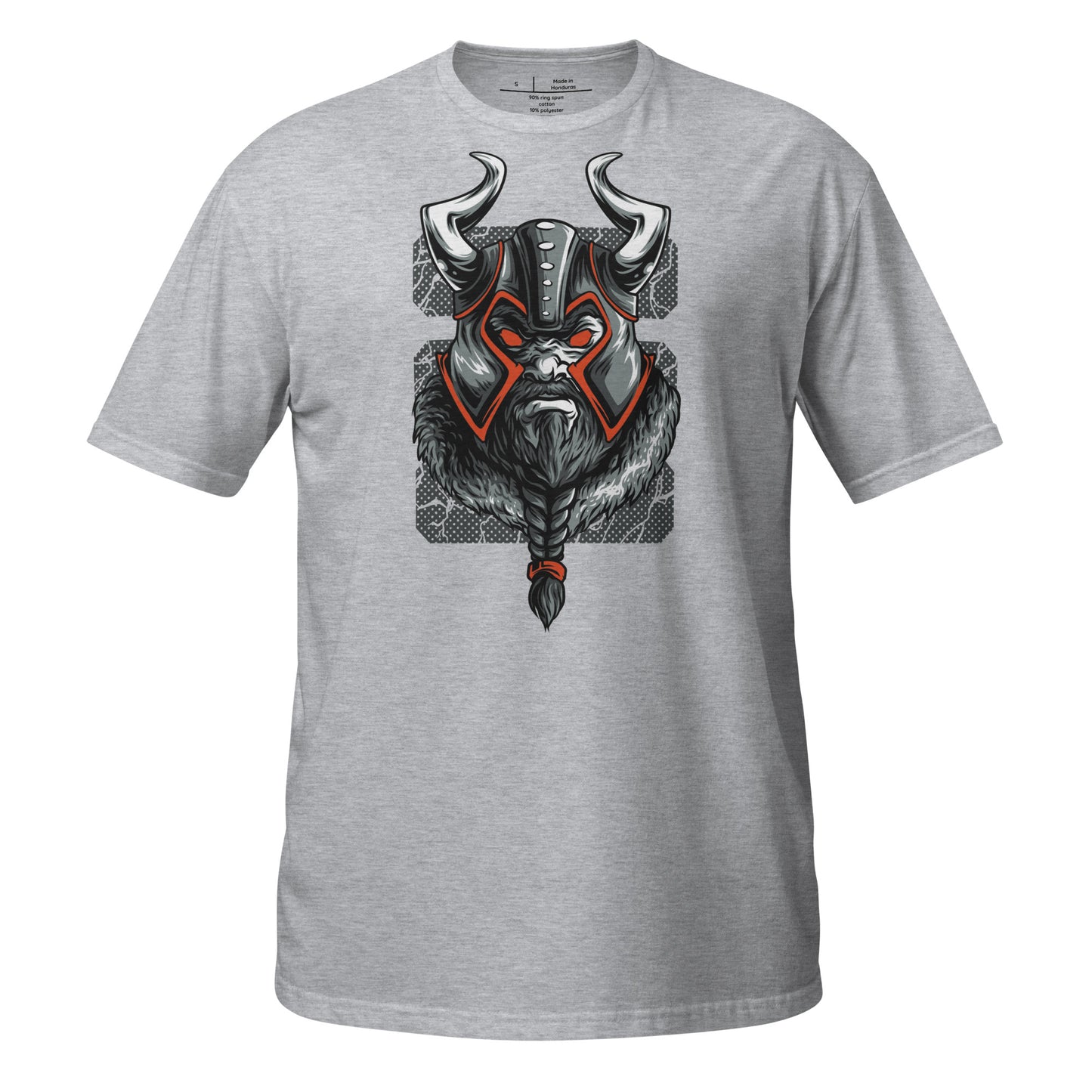 Vanko Valhalla Cotton Unisex T-Shirt