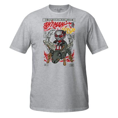 Antman & The Wasp Cotton Unisex T-Shirt