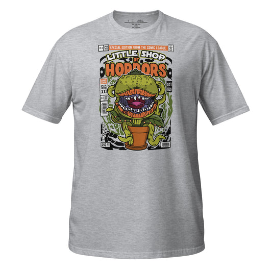 Audrey II Cotton Unisex T-Shirt