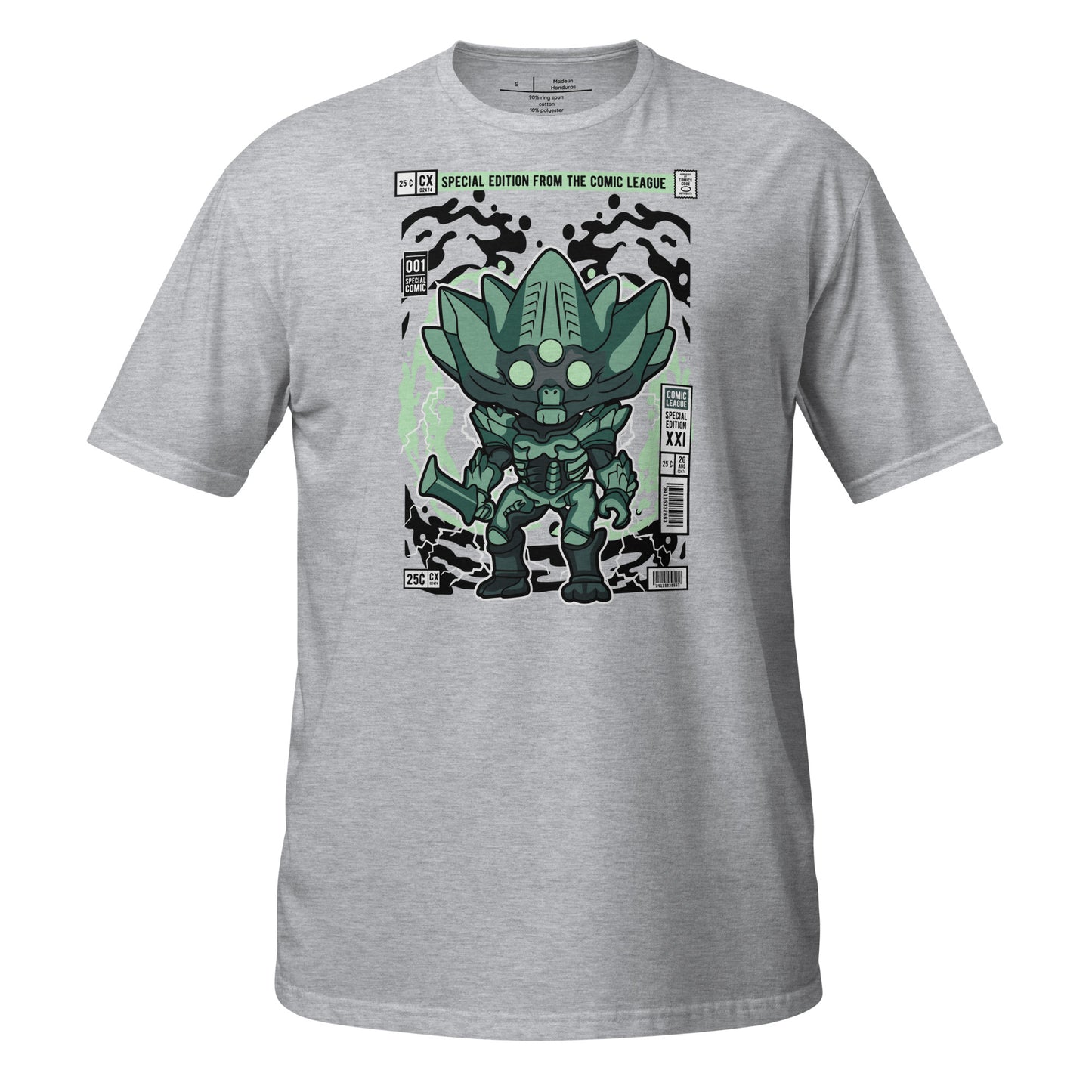 Crota Destiny Cotton Unisex T-Shirt