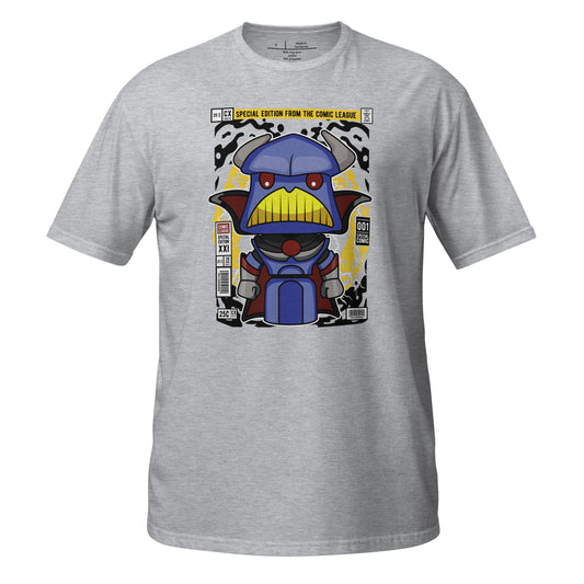 Emperor Zurg Cotton Unisex T-Shirt