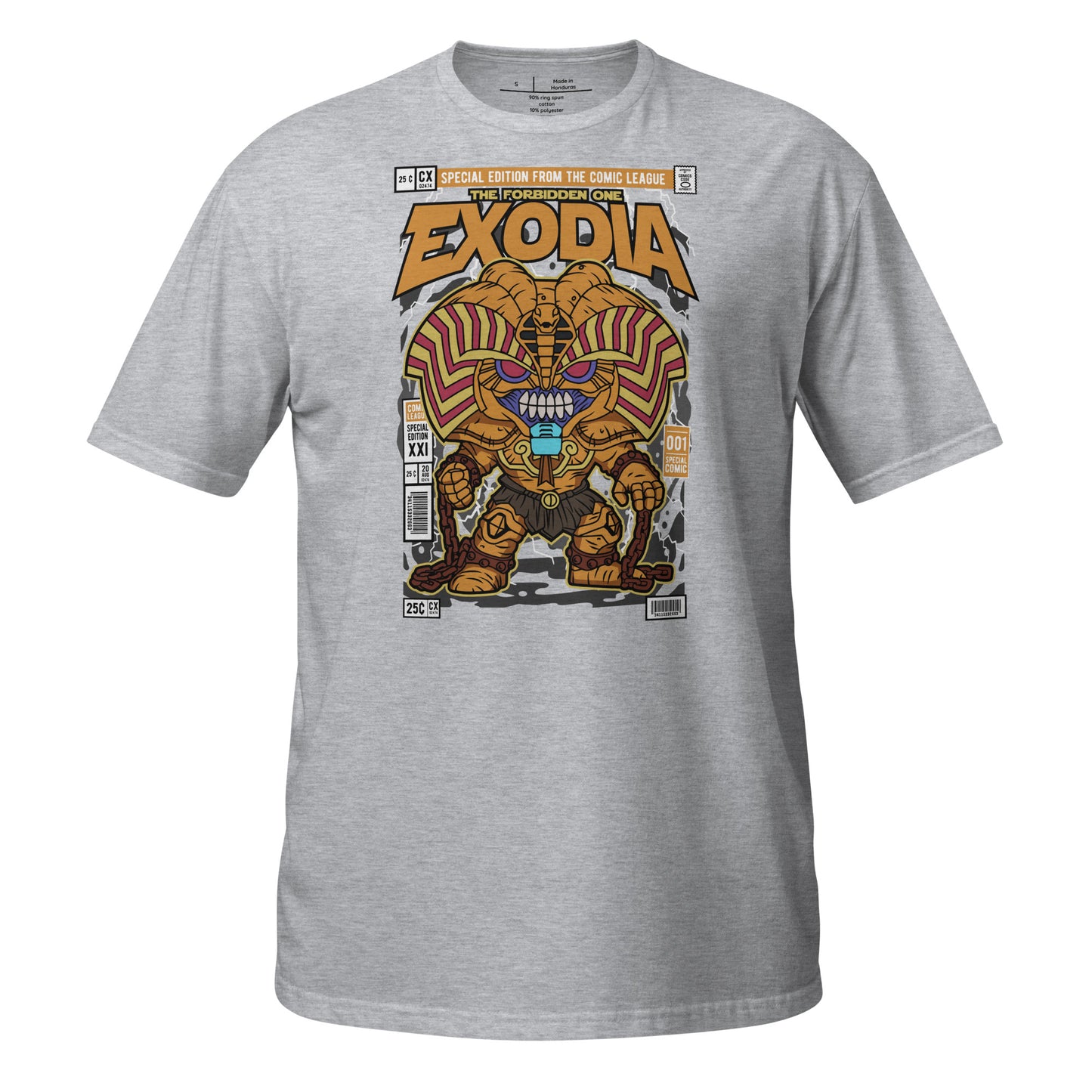 Exodia Cotton Unisex T-Shirt