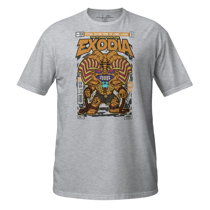 Exodia Cotton Unisex T-Shirt