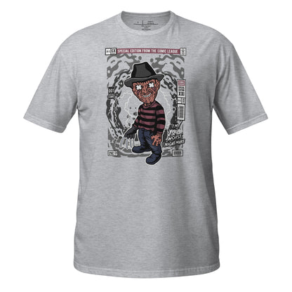 Freddy Krueger Cotton Unisex T-Shirt