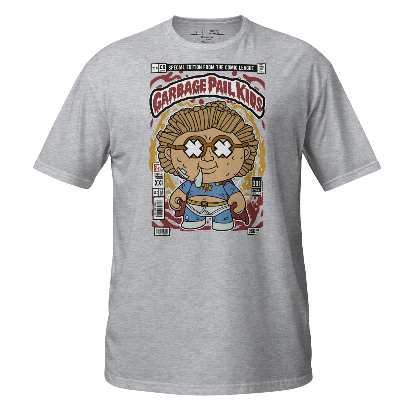 Garbage Pail Kids Cotton Unisex T-Shirt