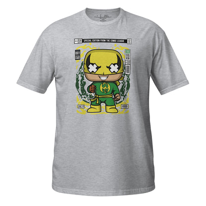 Iron Fist Cotton Unisex T-Shirt