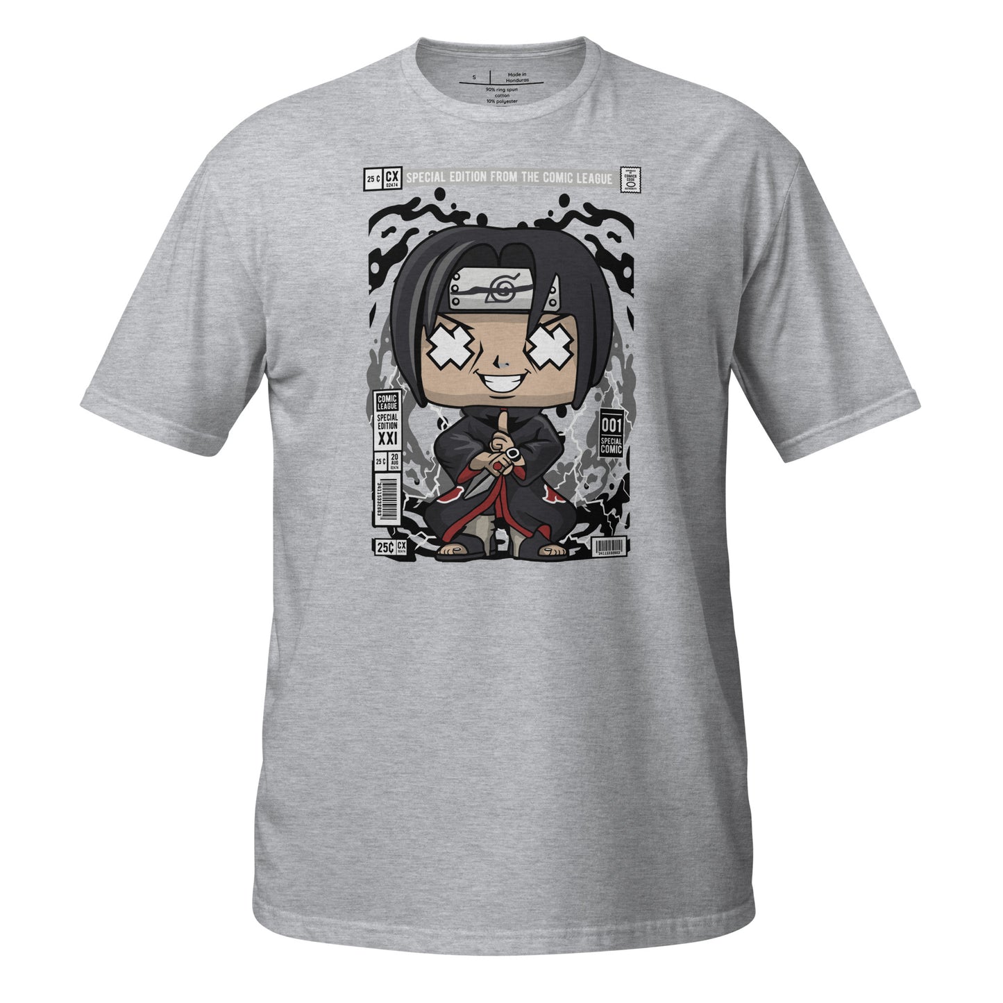 Itachi Cotton Unisex T-Shirt