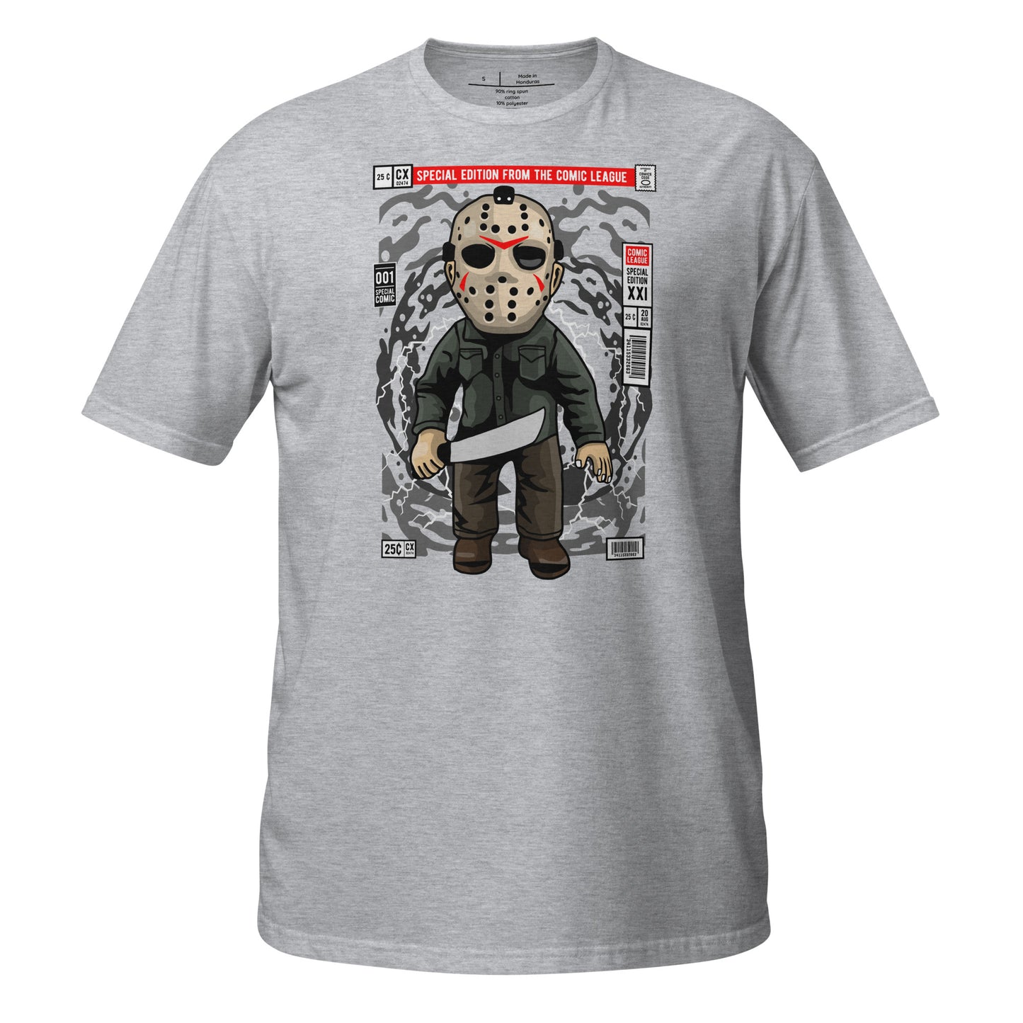 Jason Voorhes Cotton Unisex T-Shirt