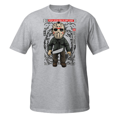 Jason Voorhes Cotton Unisex T-Shirt