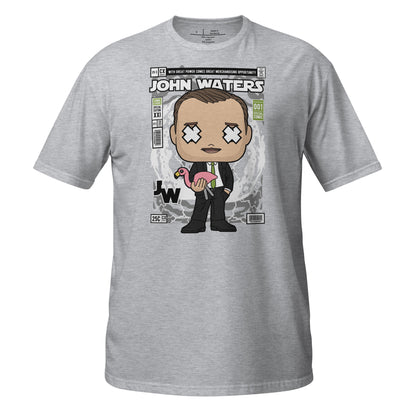 John Waters Cotton Unisex T-Shirt