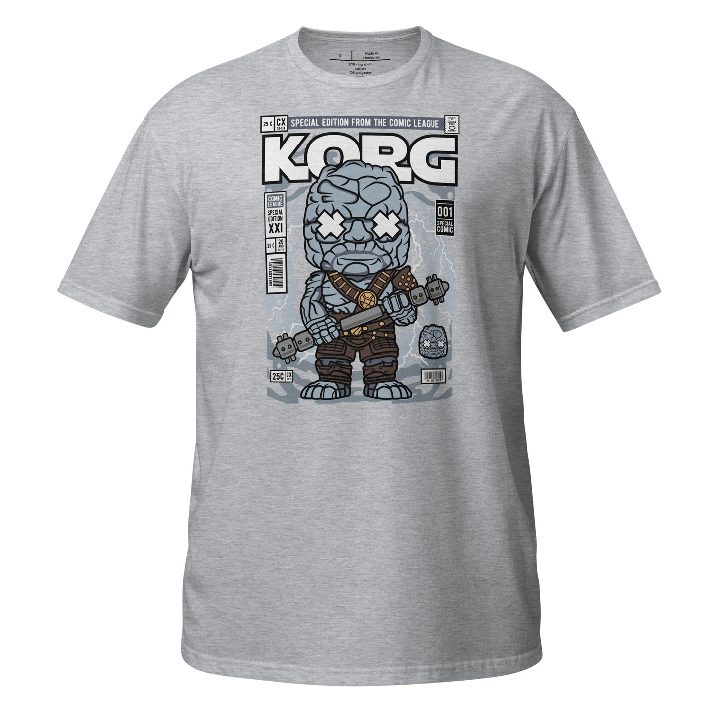 Korg Ragnarok Cotton Unisex T-Shirt