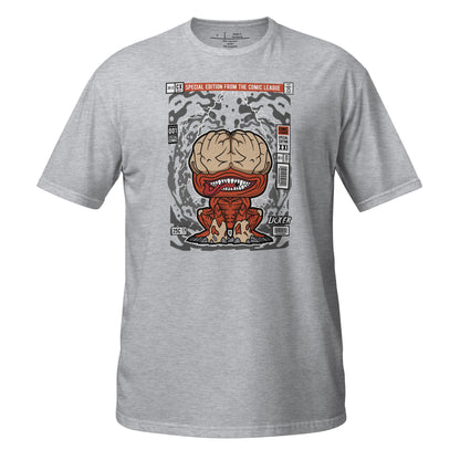 Licker Resident Evil Cotton Unisex T-Shirt