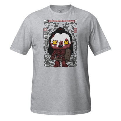 Lurtz Cotton Unisex T-Shirt