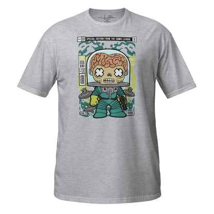 Martian Cotton Unisex T-Shirt