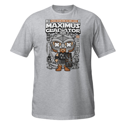 Maximus Gladiator Cotton Unisex T-Shirt