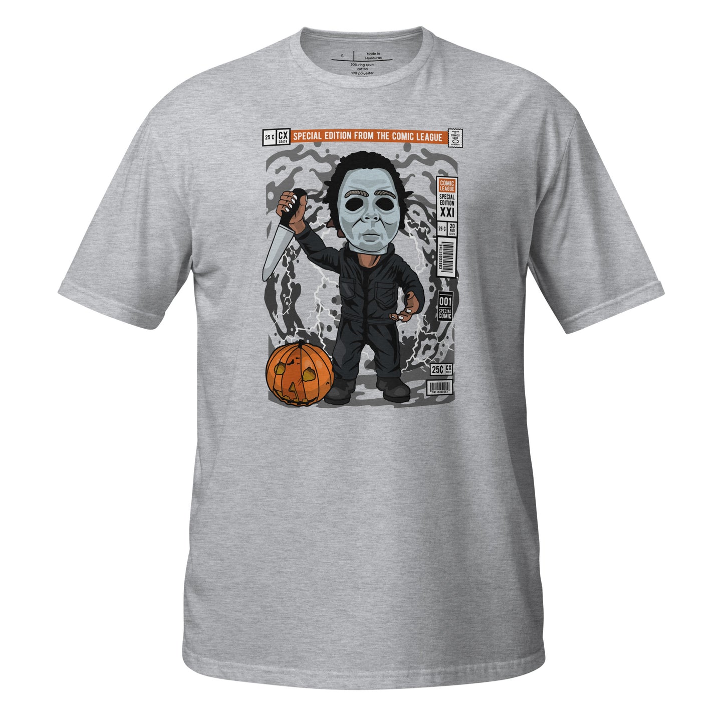 Mike Myers Cotton Unisex T-Shirt