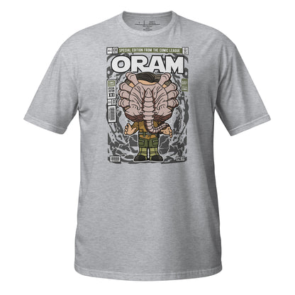 Oram Cotton Unisex T-Shirt